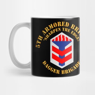 5th Armored Brigade Mug